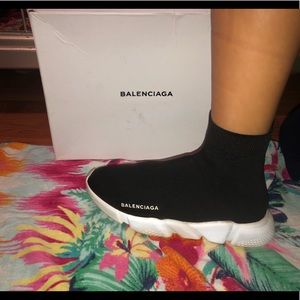 Balenciaga Sock Sneakers